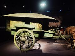 -秦始皇帝陵博物院-丽山园