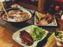 地狱拉面-半藏居酒屋(香港花园店)