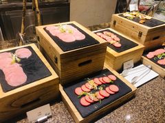 -喜来登酒店-盛宴标帜餐厅