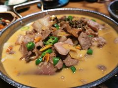 -吃饭皇帝大土家民族菜(正大广场店)