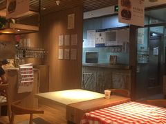 大堂-西贝莜面村(当代商城店)