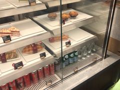 面包甜点陈列柜-COSTA COFFEE(武汉武商MALL店)