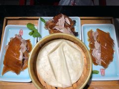 -京味斋·北京烤鸭(北京南站洋桥店)