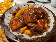 -小菜园新徽菜(宜兴八佰伴店)