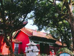 -南岳衡山风景名胜区-南岳大庙