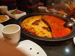 -井格重庆火锅(西直门凯德Mall店)