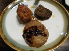 黑椒小牛排-素心斋素食餐厅