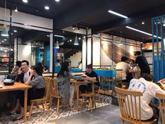 大堂-大厨的餐厅(曾厝垵总店)