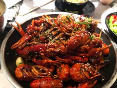 -一棠龙虾•王牌虾球(楚河汉街店)