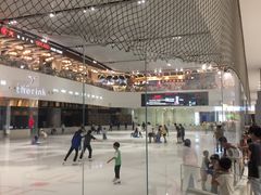 -TheRink大零溜冰场(IFS国金中心店)