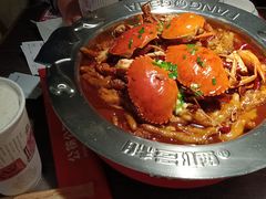 -胖哥俩肉蟹煲(梅溪步步高店)
