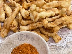 软炸鲜菇-吉味馆(柠溪店)