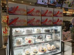 -DQ·蛋糕·冰淇淋(浦江欢乐颂店)