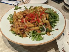 -小船渔村•大连菜•大连焖鱼(黄河路店)