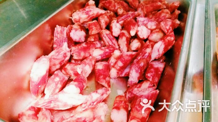 张亮麻辣烫腊肠图片 - 第8张