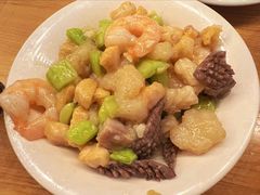 全爆-陈傻子餐厅(世纪都会店)