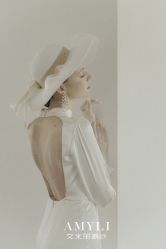 -艾米丽婚纱礼服