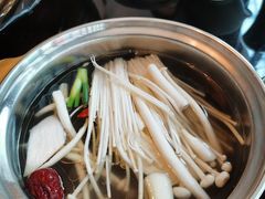 山珍美容锅-鲁西肥牛(九方购物中心店)