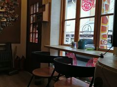 -长颈鹿咖啡(大学路店)