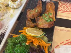 -克比叔叔印度餐厅Kebabs on the Grille(永康路分店)