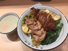 -狮头牌卤味研究所·卤味饭(花城汇南区店)