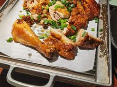 -绿茶餐厅(蓝色港湾店)
