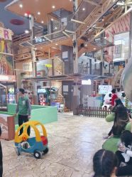 -卡通尼·Safari非洲探索乐园·生日会(金桥国际商业广场店)