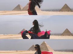 景点-吉萨金字塔群
