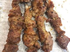 -宝记烧烤·碳锅羊肉·羊蝎子火锅·夜食社(文体路创始店)