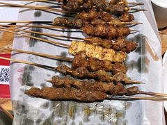 -平娃三宝烧烤·面食(南小街店)