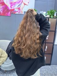 -藤野造型专业烫染接发