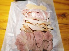 -丁记盐蘸牛肉·新杭菜(河东路店)