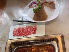 -巴渝瓦肆重庆鲜火锅(宝龙环湖店)