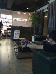 点击看大图 -MASTER 男士发型设计