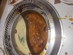 -蜀留香火锅(西南角店)