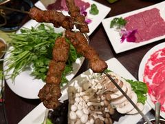 -南门涮肉(上海一店)