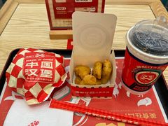 -塔斯汀中国汉堡(徐汇汇京广场店)