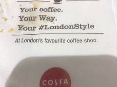 -COSTA COFFEE(西贸凯德晶品4层2店)
