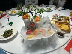 -鹊华居·地道鲁菜·海鲜·融合味(大明湖店)