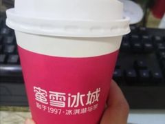 -蜜雪冰城(太原南街店)