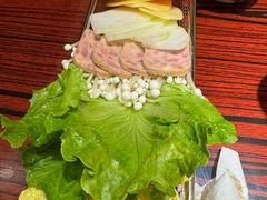 -沙胆彪炭炉牛杂煲(上海日月光广场店)