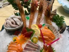 -海鲨湾海鲜会馆(百家湖1912店)