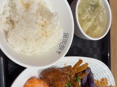 -大食代美食广场(上海中心店)