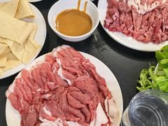 -天桥老金涮肉(牛街店)