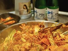 -山·烤辣鸡韩国料理(西溪路店)