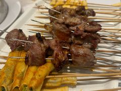 -金刚山烧烤(红旗大街店)