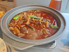 -肖记公安牛肉鱼杂馆·省级非物质文化遗产(江汉路直营店)