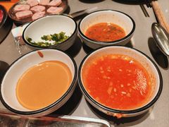 -马记伊源斋涮肉·清真菜(潘家园古玩市场店)