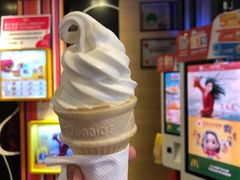 -麦当劳(沙井京基百纳广场店)
