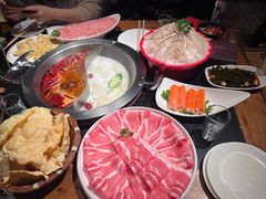 -宽巷子成都火锅(南站店)